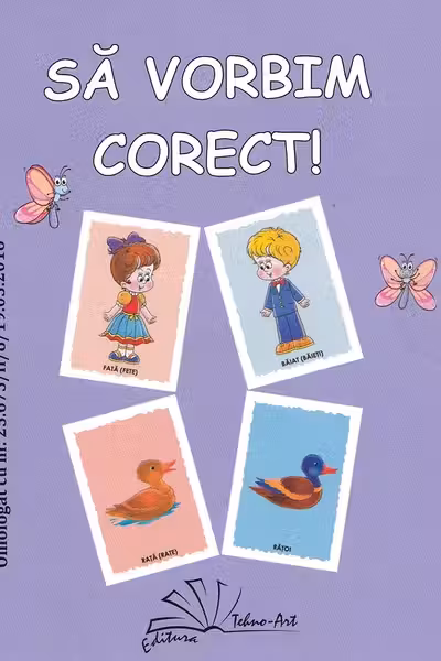 Să vorbim corect!