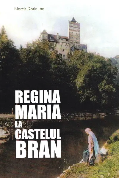Regina Maria la Castelul Bran