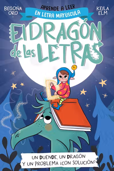 El dragon de las letras