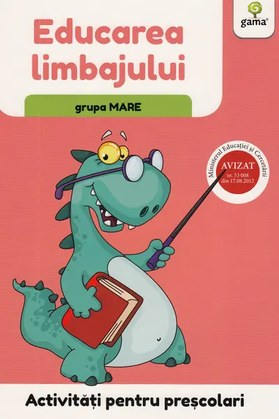 Educarea limbajului - grupa mare