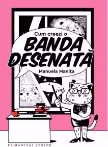 Cum sa creezi o banda desenata