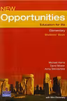 Pearson. New Opportunities Glbl Elementary Student’s book