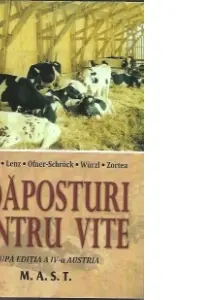 Adăposturi pentru vite