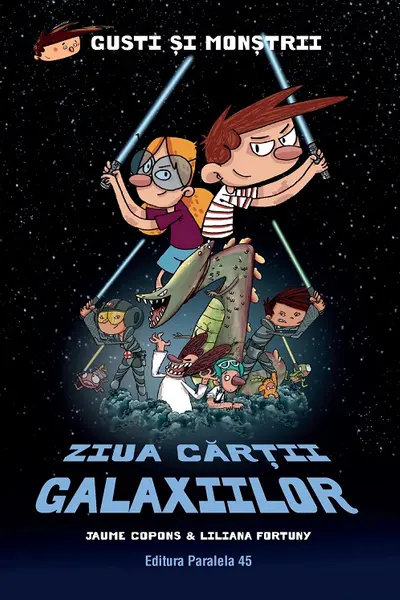 Ziua Cartii Galaxiilor