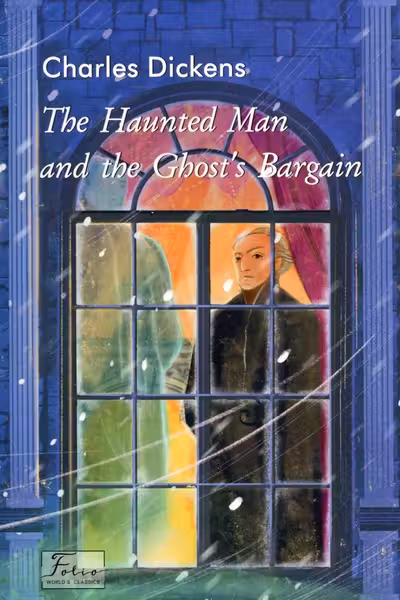 The Haunted Man and the Ghost's Bargain