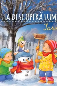 Lotta descopera lumea - Iarna