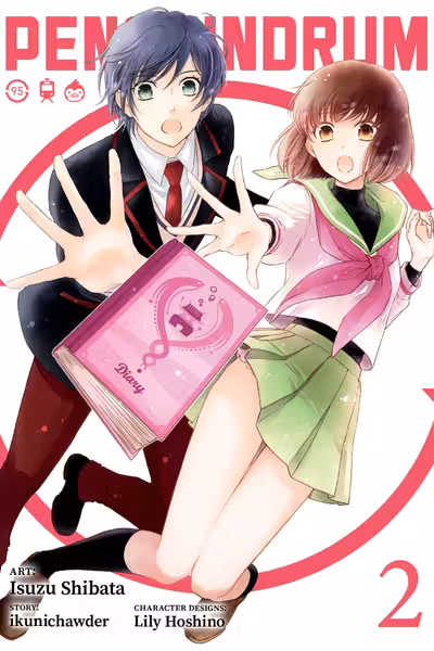 Penguindrum - Volume 2