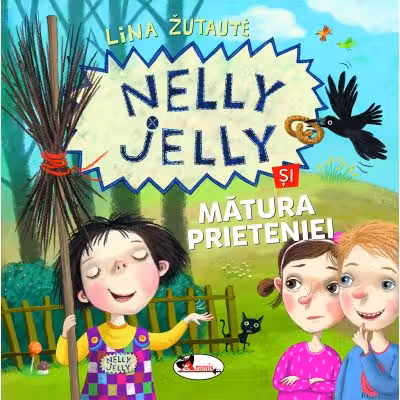 Nelly Jelly si matura prieteniei