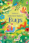 Little First Stickers: Bugs