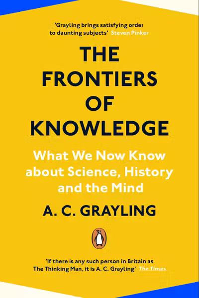 The Frontiers of Knowledge