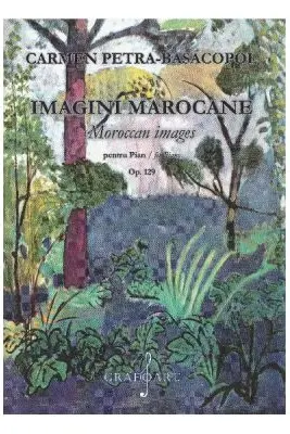 Imagini marocane pentru pian