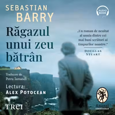Răgazul unui zeu bătrân (audiobook)