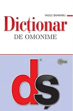 Dictionar de omonime
