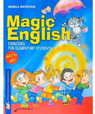 Magic English - exercises for elementary students