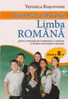 Limba romana cl a 8-a pentru inst .de invat.cu predare in limbile minoritatilor nationale