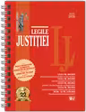 Legile justitiei (aprilie 2026)