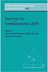 Surveys in Combinatorics 2019 - Allan Lo, Richard Mycroft, Guillem Perarnau, Andrew Treglown