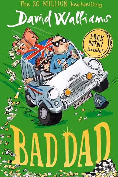 Bad Dad by David Walliams