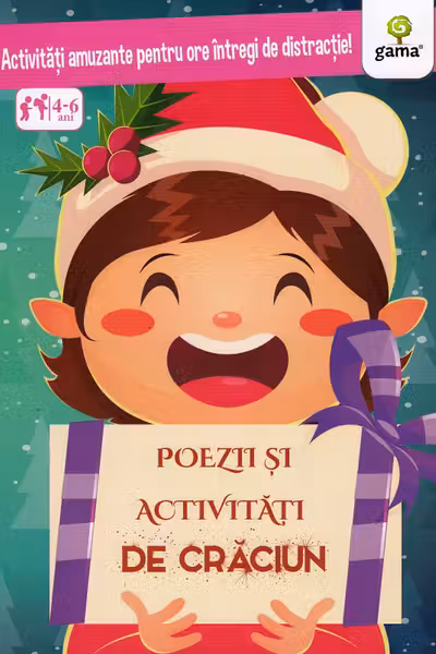 Poezii si activitati de Craciun