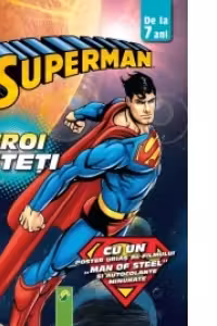 Superman - eroi isteti