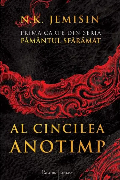 Pamantul sfaramat - Al Cincilea Anotimp