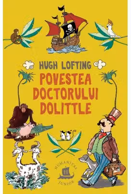 Povestea doctorului Dolittle
