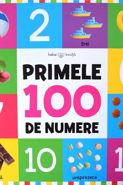Primele 100 de numere