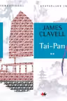 SET TAI-PAN. James Clavel (2 volume)