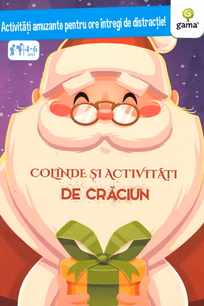 Colinde si activitati de Craciun