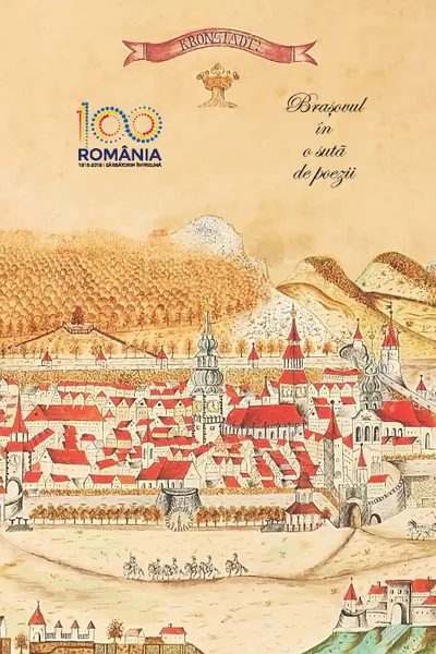 Brașovul în o sută de poezii