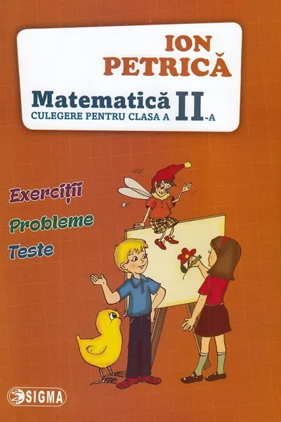 Matematică - Clasa 2 - Culegere