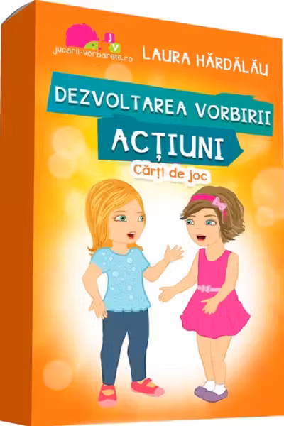 Dezvoltarea vorbirii. Acțiuni