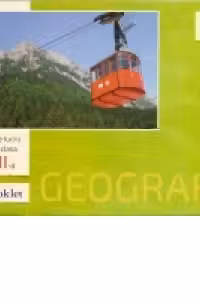 Geografie - caiet de lucru pentru clasa a VIII-a