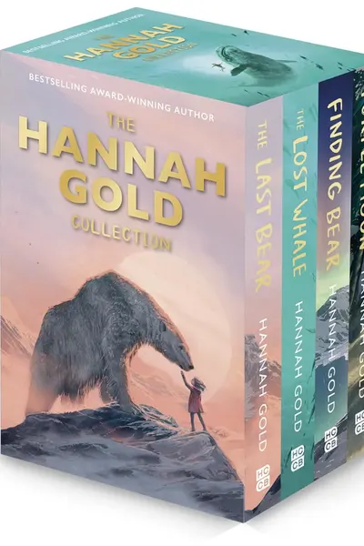 The Hannah Gold Collection
