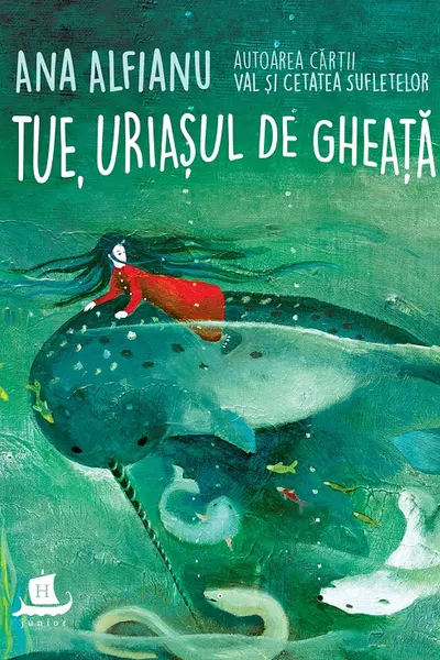 Tue, uriasul de gheata