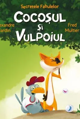 Cocoșul și vulpoiul