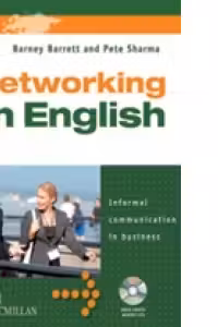 Networking in English with CD - Informal communications in business