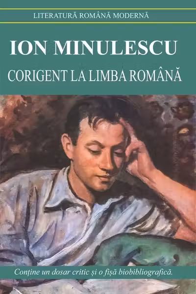 Corigent la limba romana