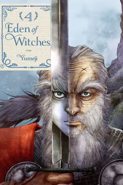 Eden of Witches - Volume 4