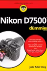 Nikon D7500 For Dummies