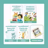 Pachet educational 5-6 ani, M. Andreianu (Set + Exercitii grafice + Carte de colorat)
