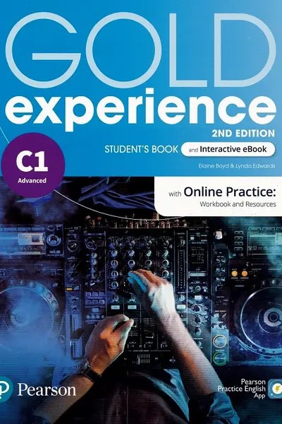 Gold Experience 2nd Edition, C1 Advanced, Student's Book and Interactive eBook
