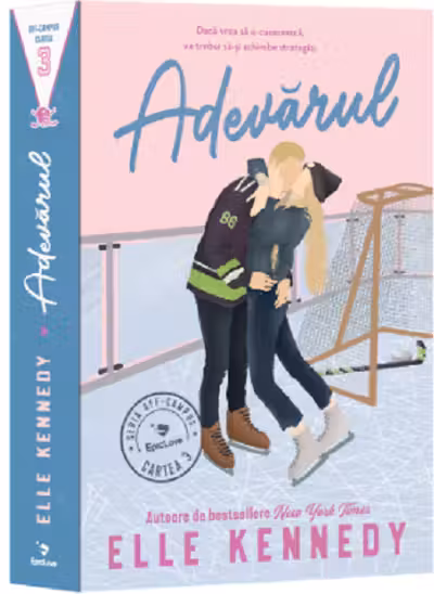 Adevărul. Seria Off-Campus Vol.3