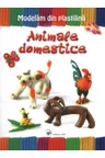 Modelam din plastilina. Animale domestice