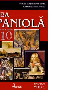 Limba spaniola - Manual pentru clasele a IX-a si a X-a - Scoala de arte si meserii