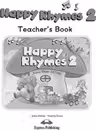 Curs limba engleza Happy Rhymes 2 Manualul profesorului - Jenny Dooley, Virginia Evans