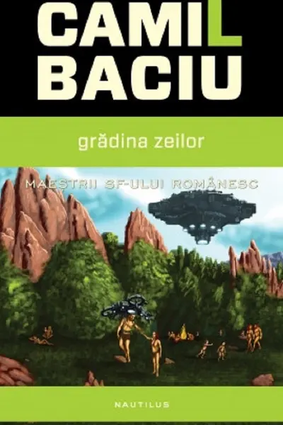 Grădina zeilor