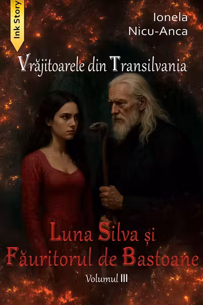 Luna Silva și Făuritorul de Bastoane