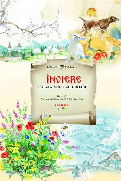 Inviere. Poezia anotimpurilor