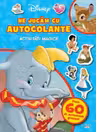 Disney Clasic. Ne jucam cu autocolante